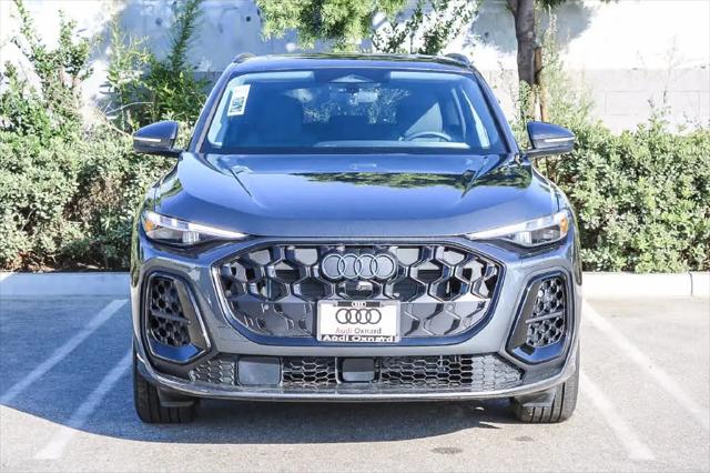 2026 Audi Q5 Prestige TFSI quattro S tronic