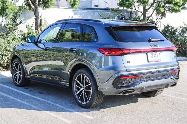2026 Audi Q5 Prestige TFSI quattro S tronic
