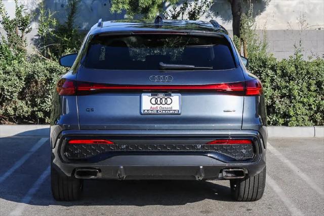 2026 Audi Q5 Prestige TFSI quattro S tronic