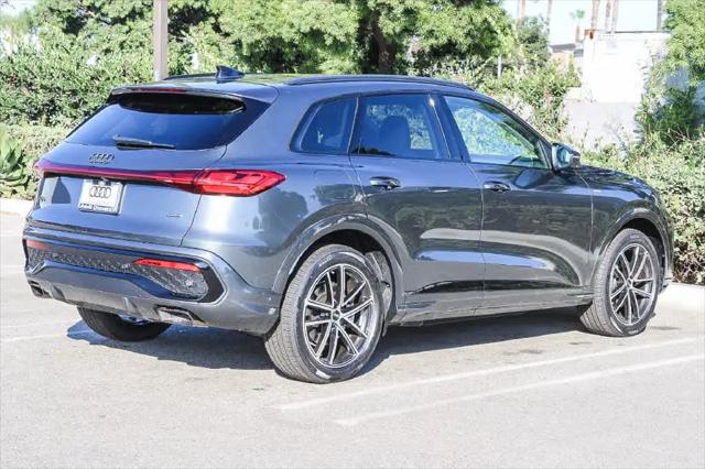 2026 Audi Q5 Prestige TFSI quattro S tronic
