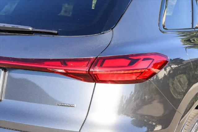 2026 Audi Q5 Prestige TFSI quattro S tronic