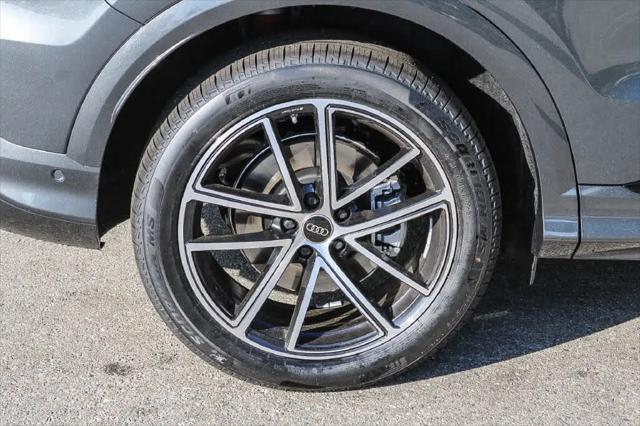 2026 Audi Q5 Prestige TFSI quattro S tronic