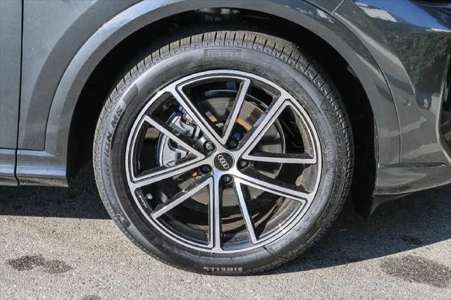 2026 Audi Q5 Prestige TFSI quattro S tronic