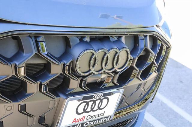 2026 Audi Q5 Prestige TFSI quattro S tronic