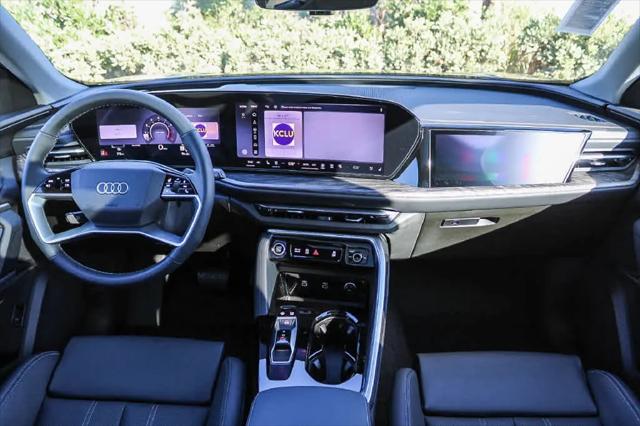 2026 Audi Q5 Prestige TFSI quattro S tronic