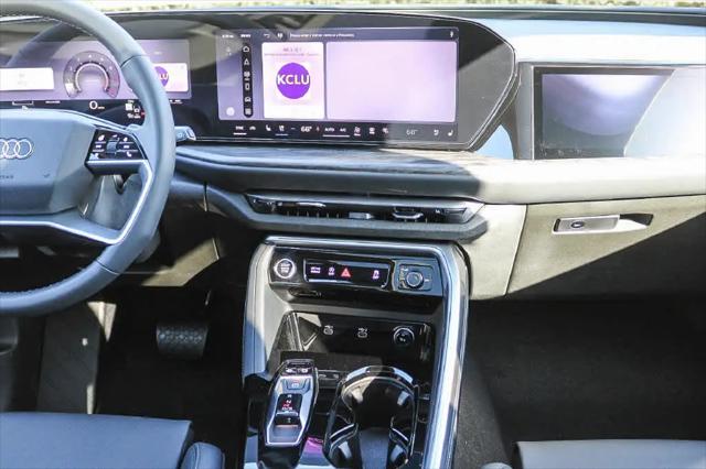 2026 Audi Q5 Prestige TFSI quattro S tronic
