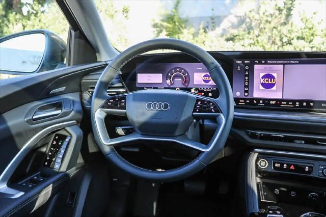 2026 Audi Q5 Prestige TFSI quattro S tronic