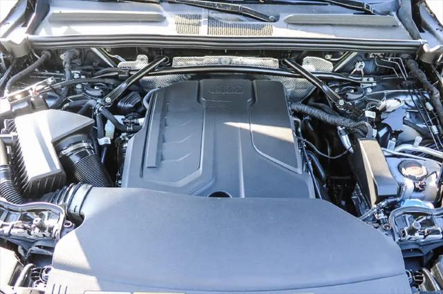 2026 Audi Q5 Prestige TFSI quattro S tronic