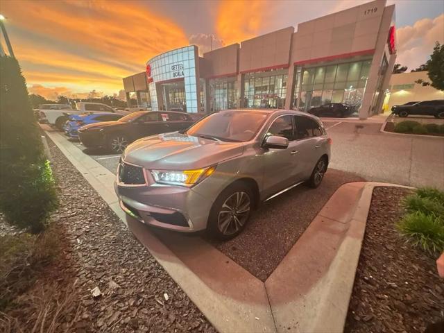2019 Acura MDX Tech Pkg for sale in Ocala, FL