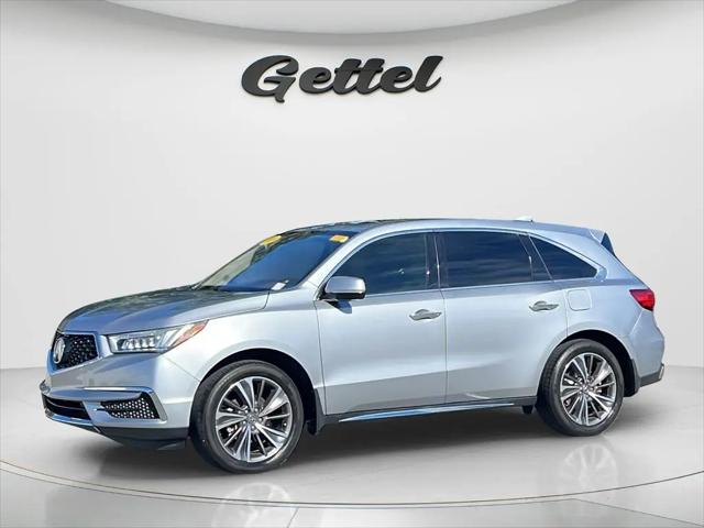 2019 Acura MDX Tech Pkg for sale in Ocala, FL