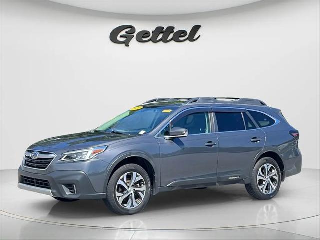 2021 Subaru Outback Limited for sale in Ocala, FL