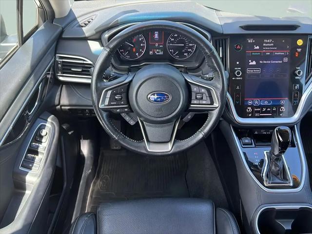 2021 Subaru Outback Limited