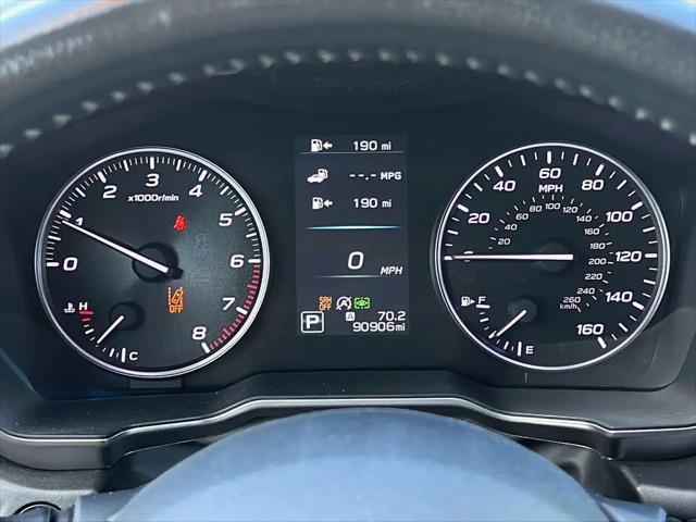 2021 Subaru Outback Limited