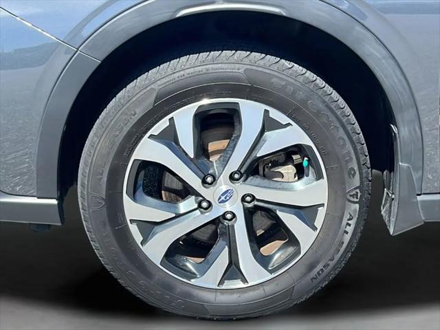 2021 Subaru Outback Limited