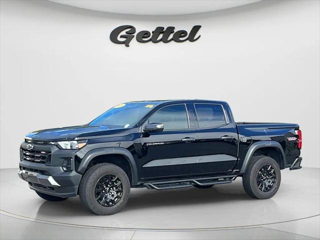 2025 Chevrolet Colorado 4WD Trail Boss for sale in Ocala, FL