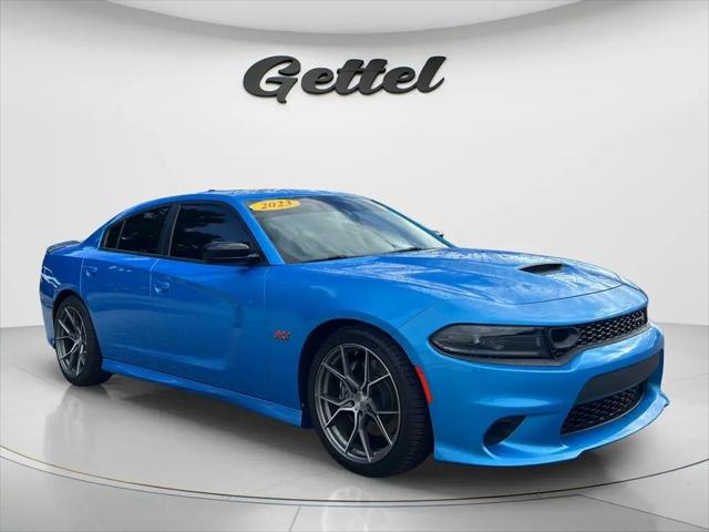 2023 Dodge Charger Scat Pack