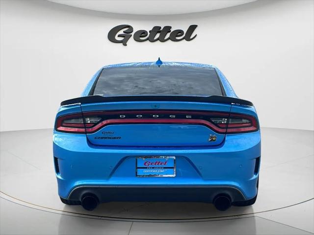 2023 Dodge Charger Scat Pack