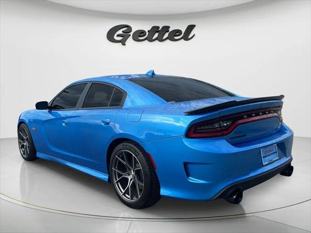 2023 Dodge Charger Scat Pack