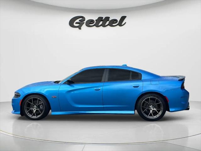 2023 Dodge Charger Scat Pack