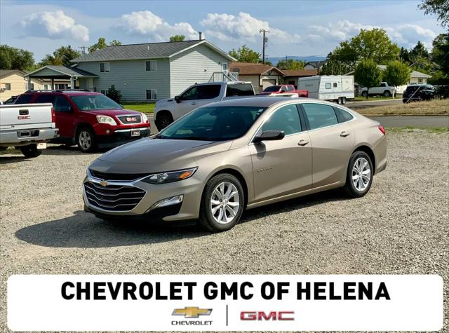 2025 Chevrolet Malibu FWD 1LT for sale in Helena, MT