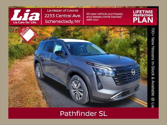 2026 Nissan Pathfinder SL for sale in Schenectady, NY