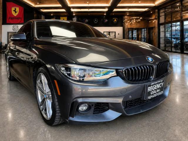 2018 BMW Coupe xDrive for sale in Lawndale, CA