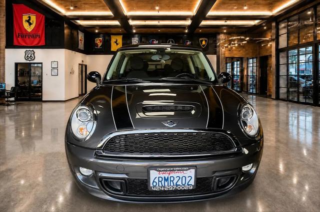 2011 MINI Cooper S Cooper S
