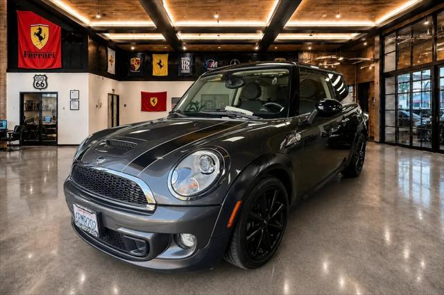 2011 MINI Cooper S Cooper S
