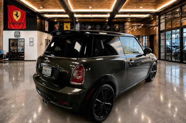 2011 MINI Cooper S Cooper S