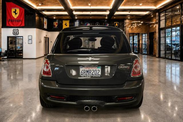 2011 MINI Cooper S Cooper S
