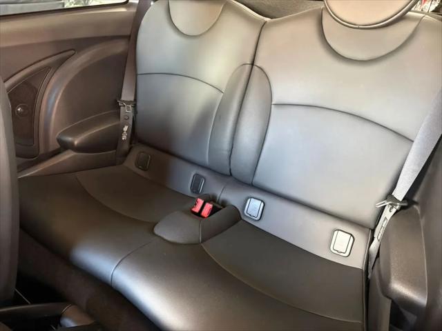 2011 MINI Cooper S Cooper S