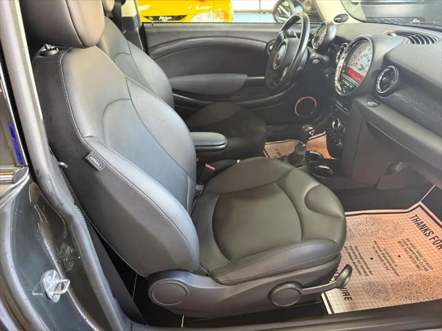 2011 MINI Cooper S Cooper S