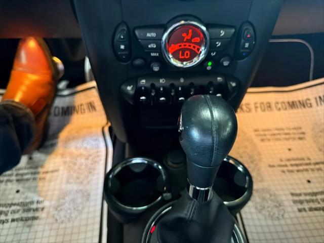 2011 MINI Cooper S Cooper S