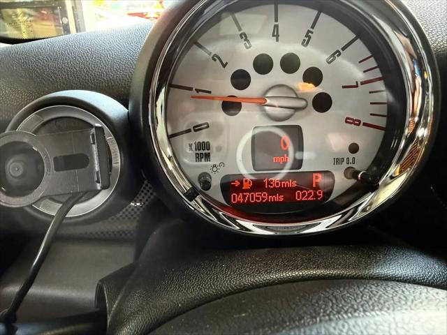2011 MINI Cooper S Cooper S