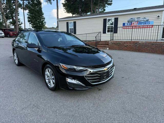 2022 Chevrolet Malibu FWD LT for sale in Raleigh, NC