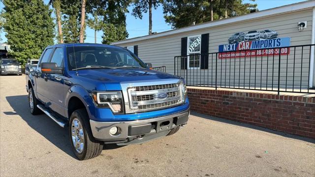 2013 Ford F-150 XLT for sale in Raleigh, NC
