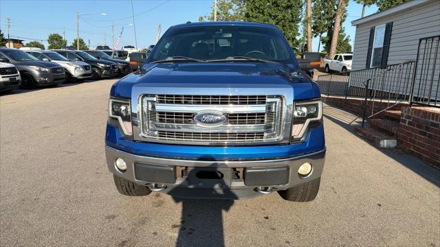 2013 Ford F-150 XLT