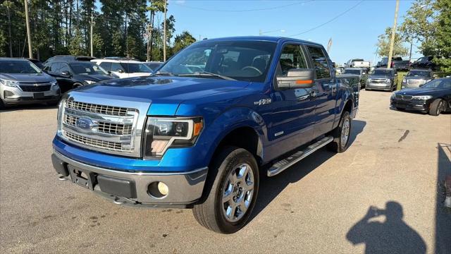 2013 Ford F-150 XLT