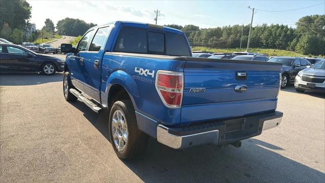 2013 Ford F-150 XLT