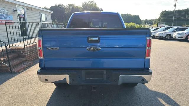 2013 Ford F-150 XLT