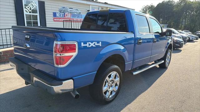 2013 Ford F-150 XLT