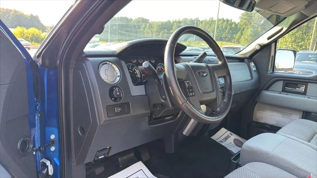 2013 Ford F-150 XLT