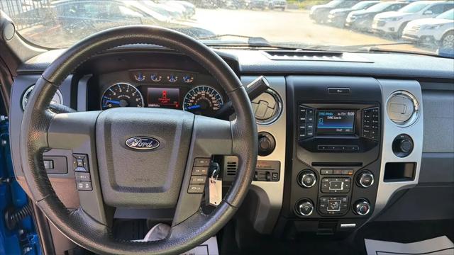 2013 Ford F-150 XLT