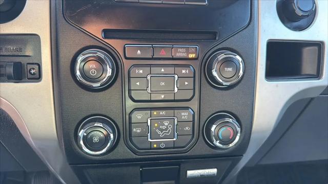 2013 Ford F-150 XLT