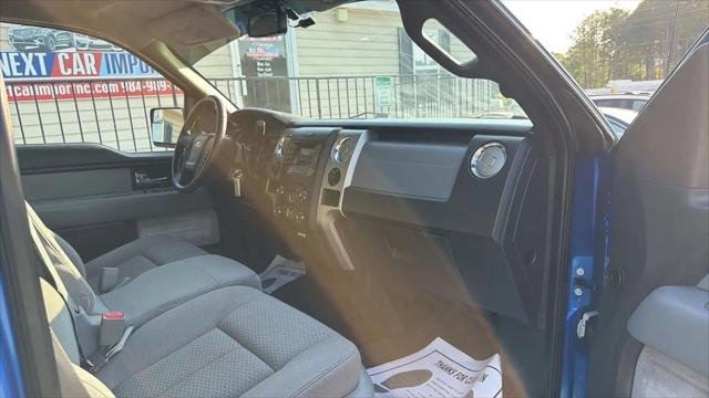 2013 Ford F-150 XLT
