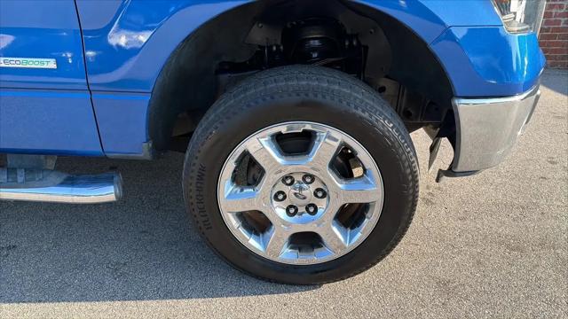 2013 Ford F-150 XLT