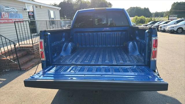2013 Ford F-150 XLT
