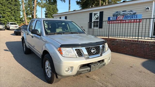 2017 Nissan Frontier SV for sale in Raleigh, NC