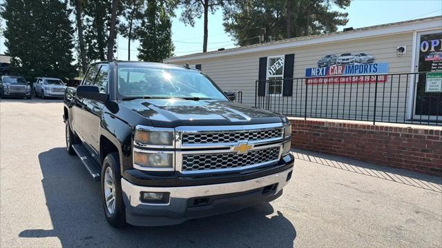 2015 Chevrolet Silverado 1500 1LT for sale in Raleigh, NC