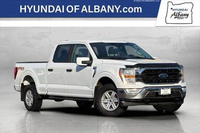2021 Ford F-150 XLT for sale in Albany, OR